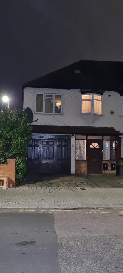 Bloomsbury Apartments - Edgware London 외부 사진