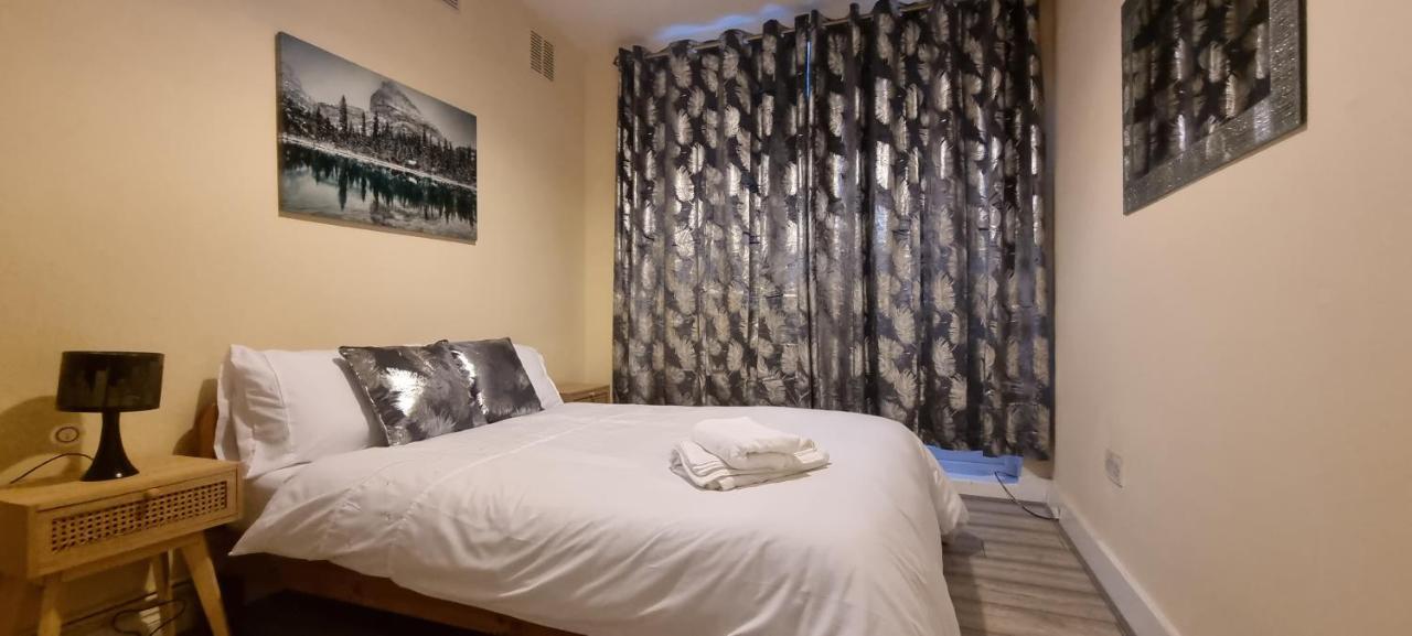 Bloomsbury Apartments - Edgware London 외부 사진